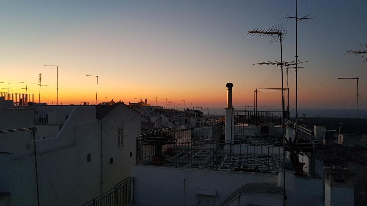 Cozy House In Ostuni With Panoramic Terracesアパートメント エクステリア 写真