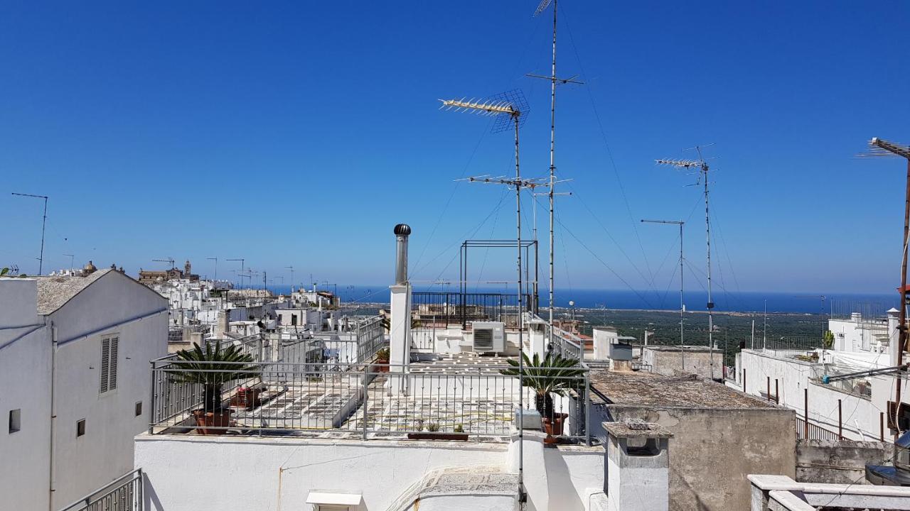 Cozy House In Ostuni With Panoramic Terracesアパートメント エクステリア 写真