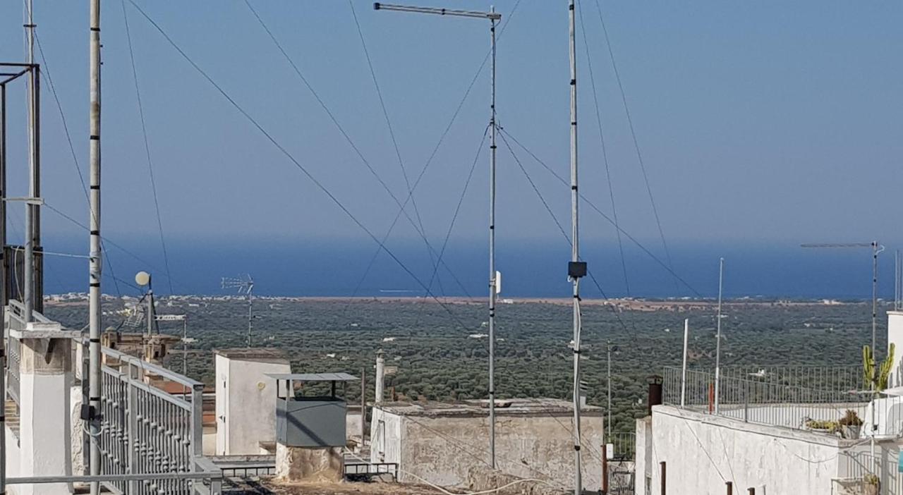 Cozy House In Ostuni With Panoramic Terracesアパートメント エクステリア 写真
