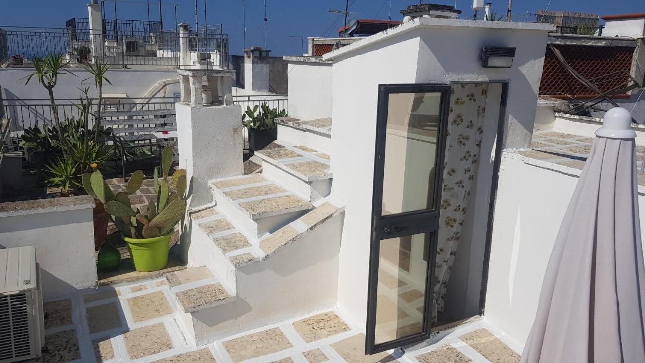 Cozy House In Ostuni With Panoramic Terracesアパートメント エクステリア 写真