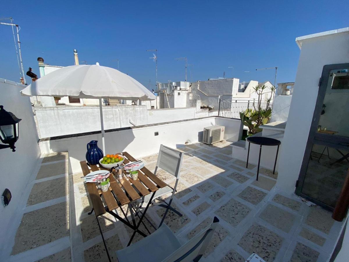 Cozy House In Ostuni With Panoramic Terracesアパートメント エクステリア 写真