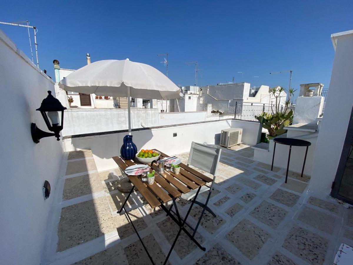 Cozy House In Ostuni With Panoramic Terracesアパートメント エクステリア 写真