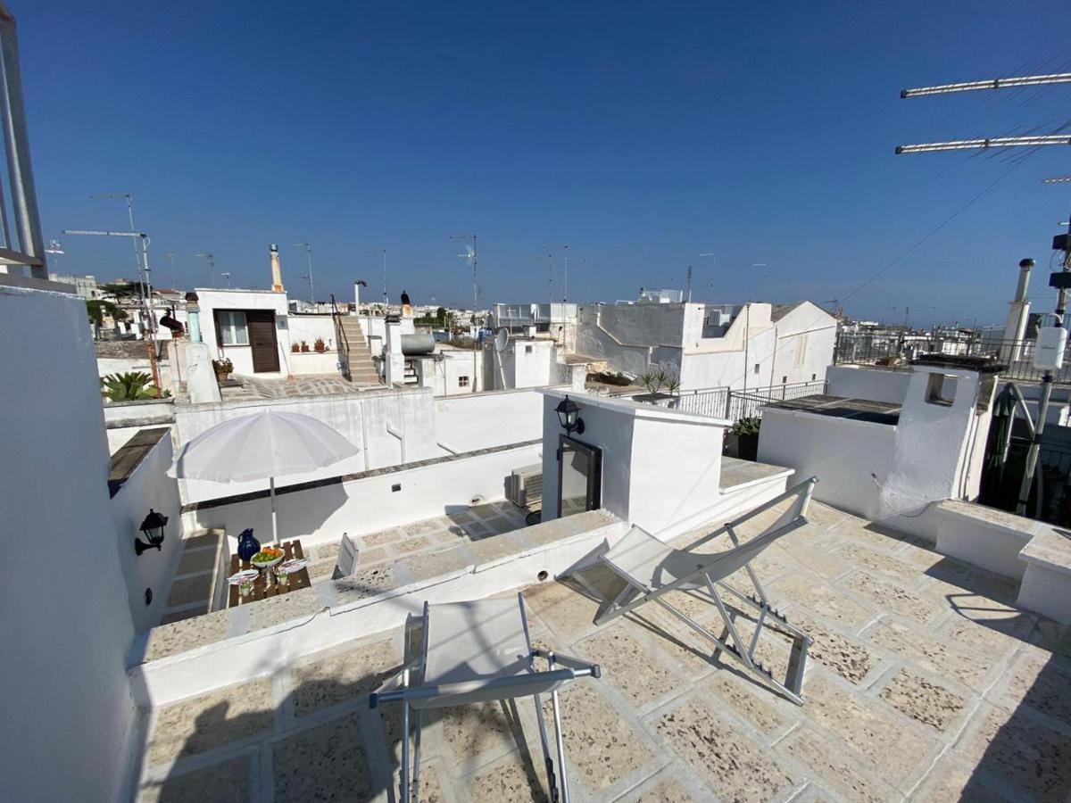 Cozy House In Ostuni With Panoramic Terracesアパートメント エクステリア 写真