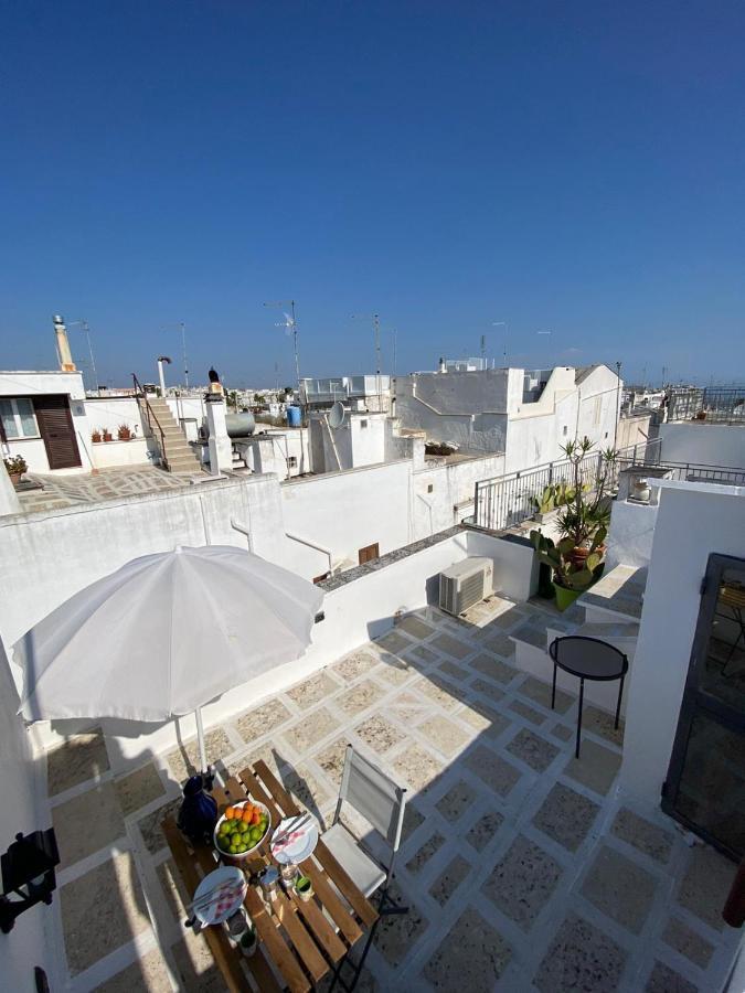 Cozy House In Ostuni With Panoramic Terracesアパートメント エクステリア 写真