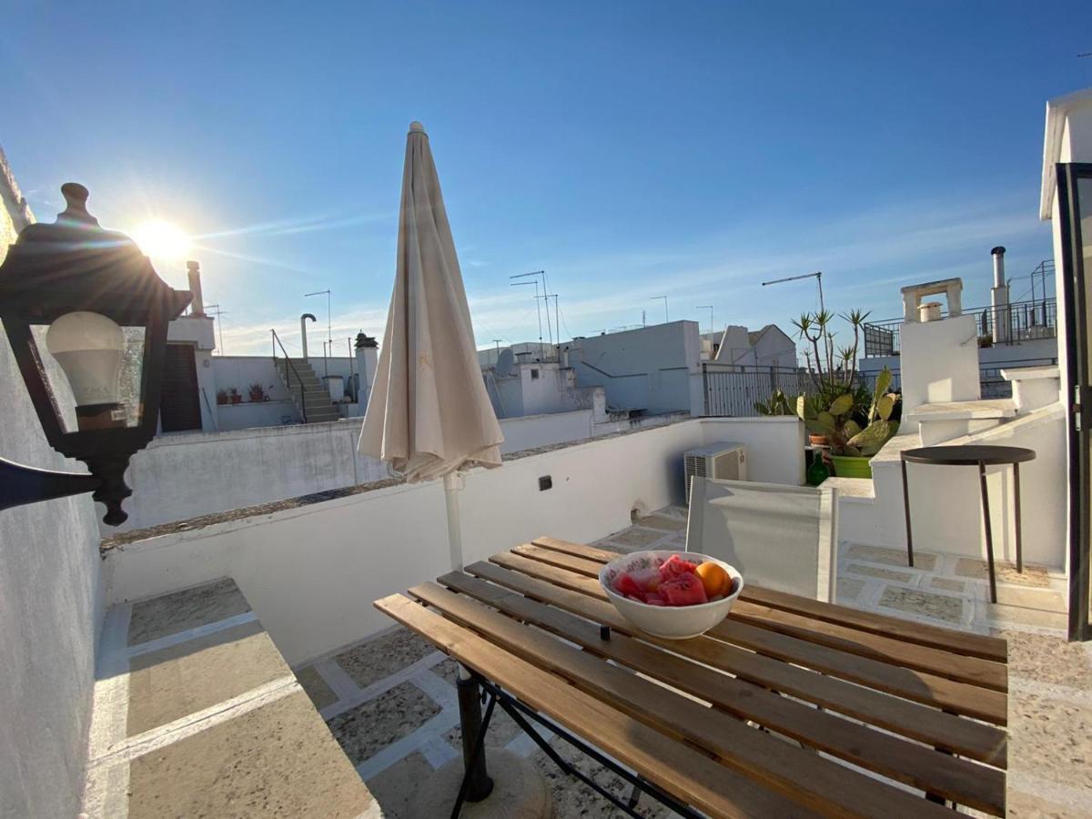 Cozy House In Ostuni With Panoramic Terracesアパートメント エクステリア 写真
