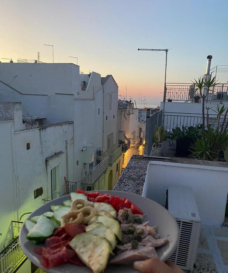 Cozy House In Ostuni With Panoramic Terracesアパートメント エクステリア 写真