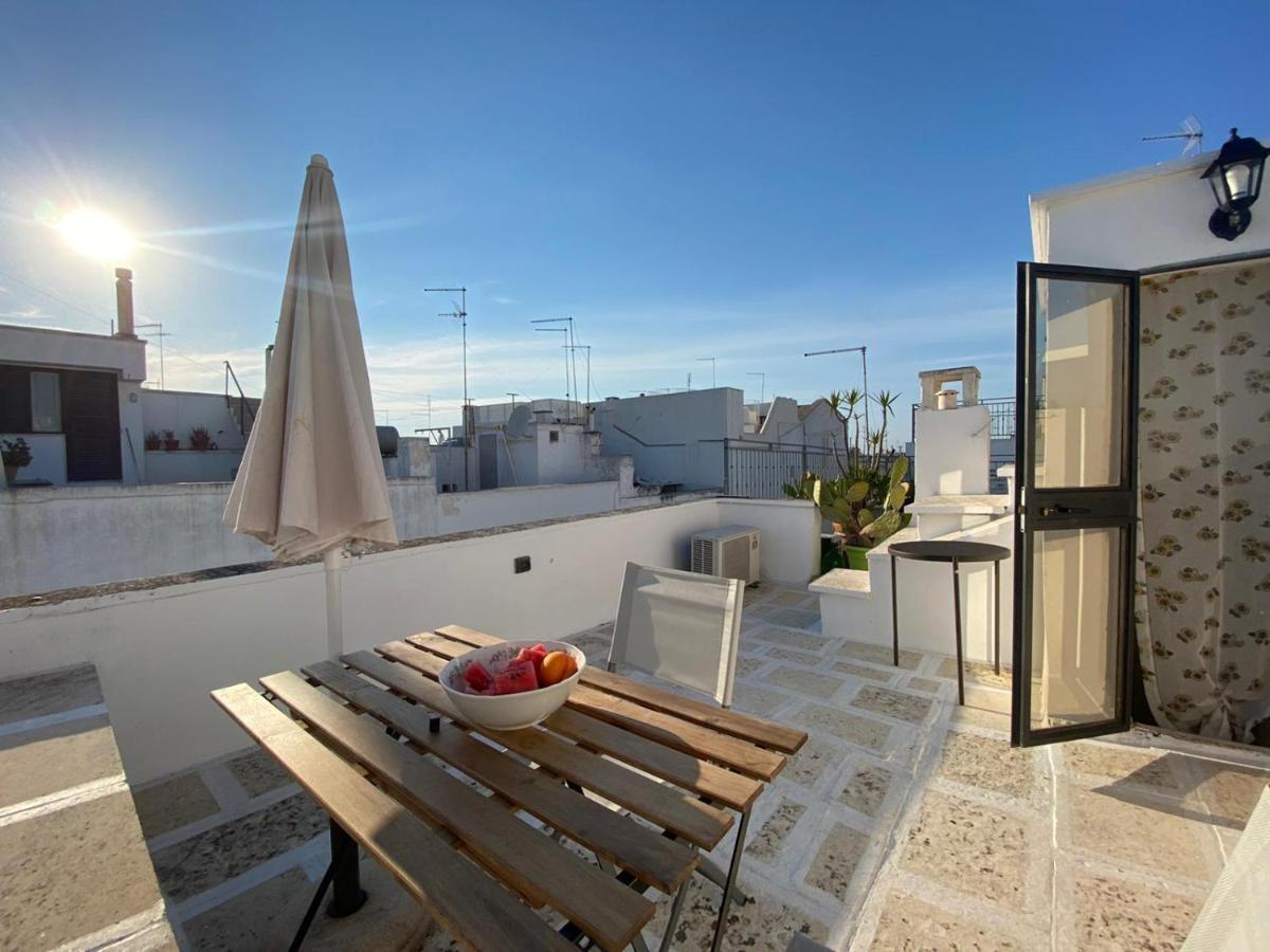 Cozy House In Ostuni With Panoramic Terracesアパートメント エクステリア 写真