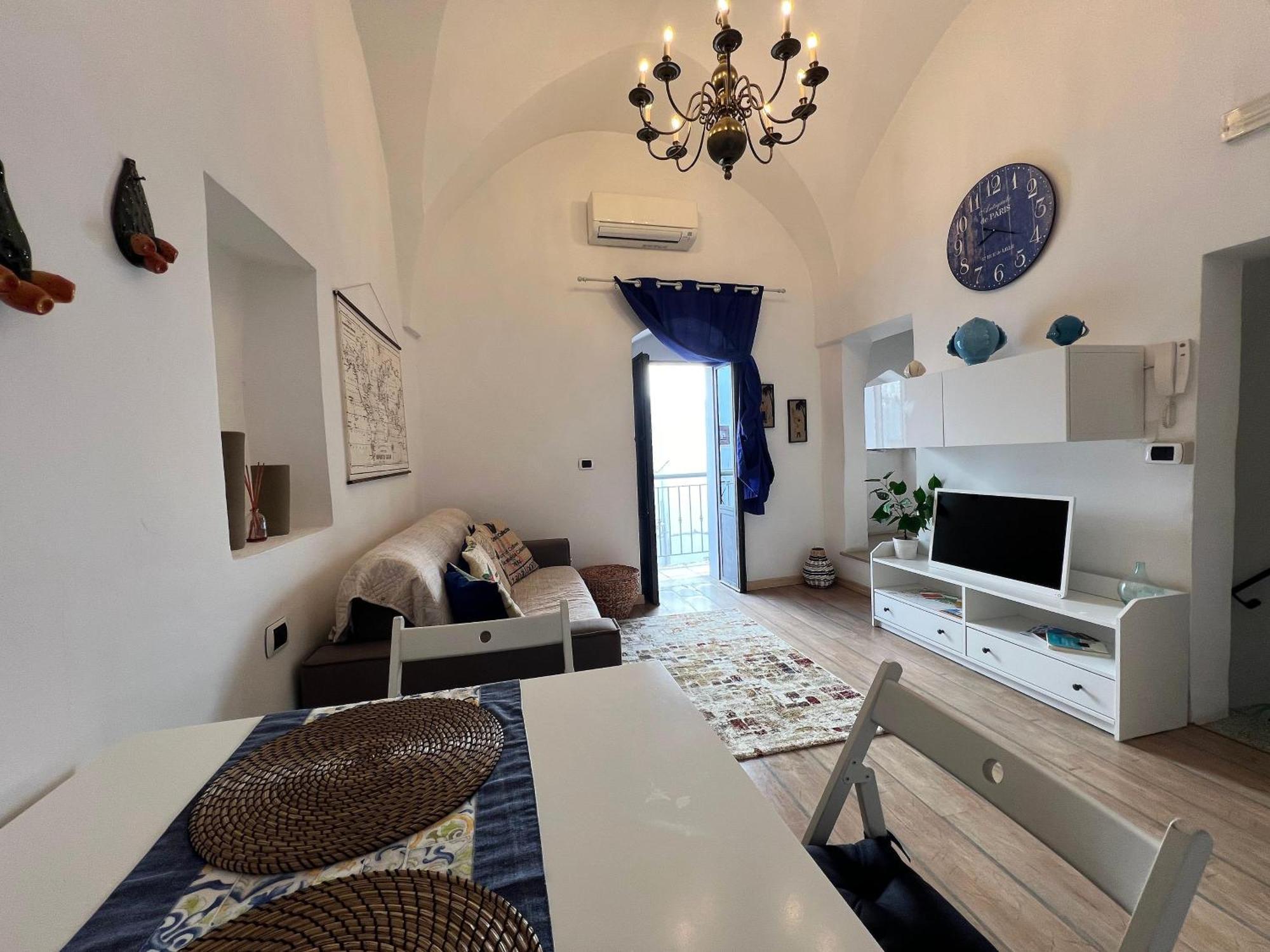 Cozy House In Ostuni With Panoramic Terracesアパートメント エクステリア 写真