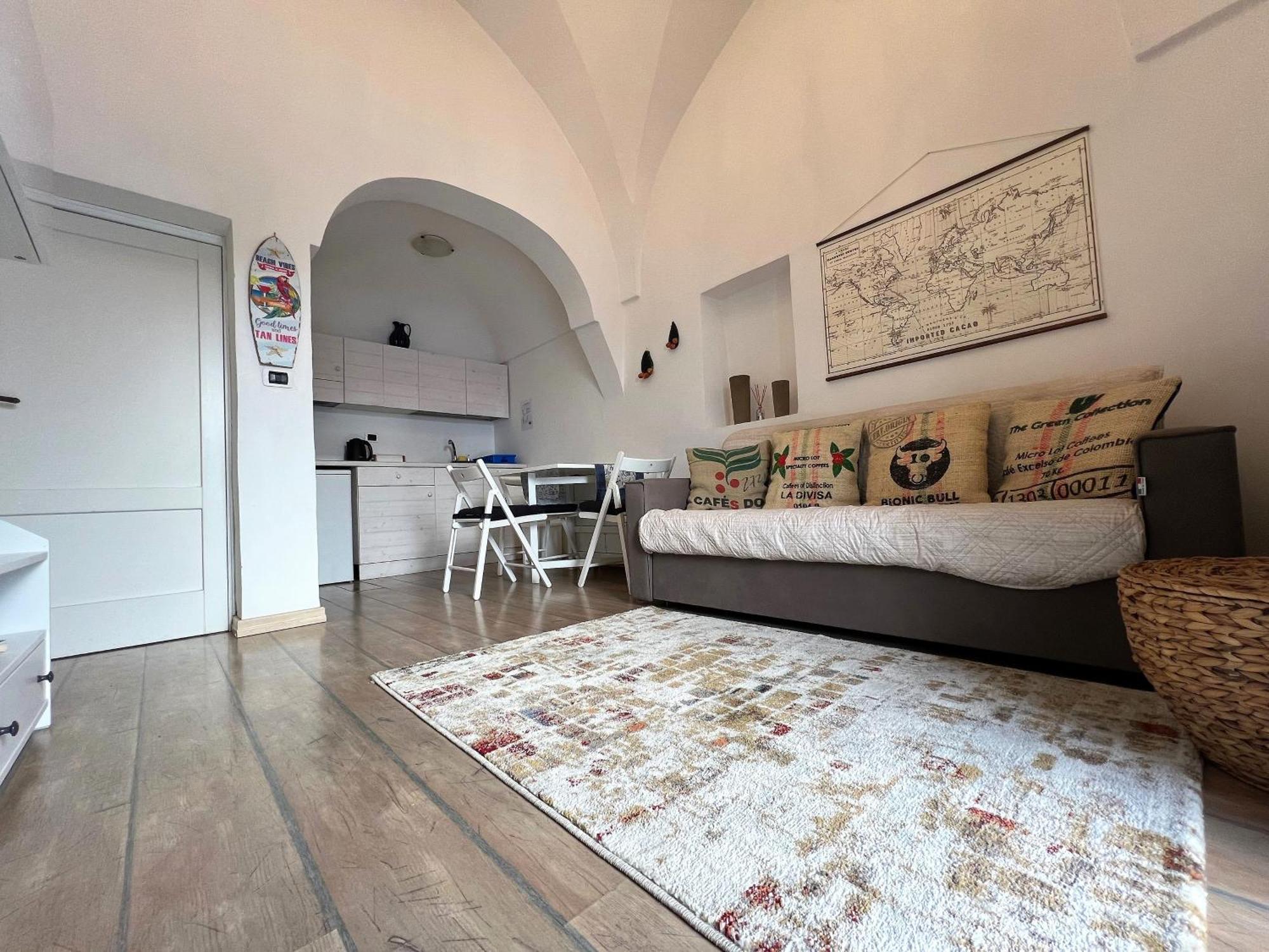 Cozy House In Ostuni With Panoramic Terracesアパートメント エクステリア 写真