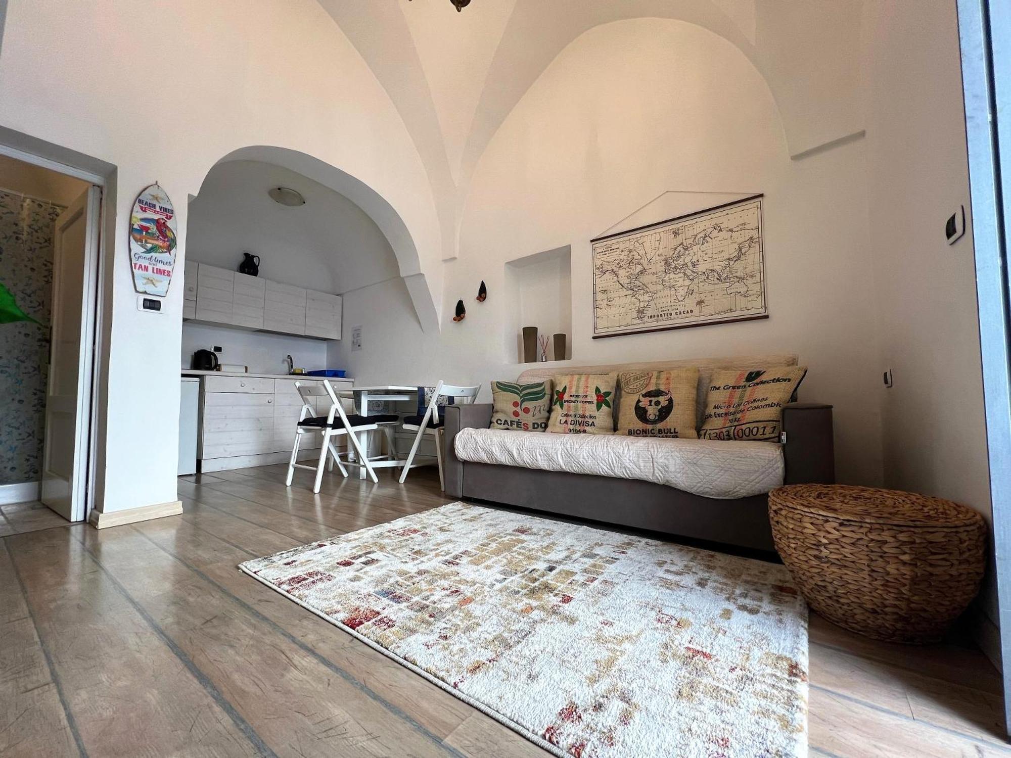 Cozy House In Ostuni With Panoramic Terracesアパートメント エクステリア 写真